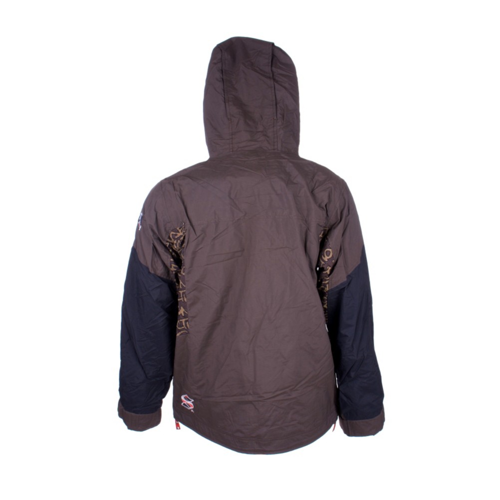 Section Component Jacket - Boys