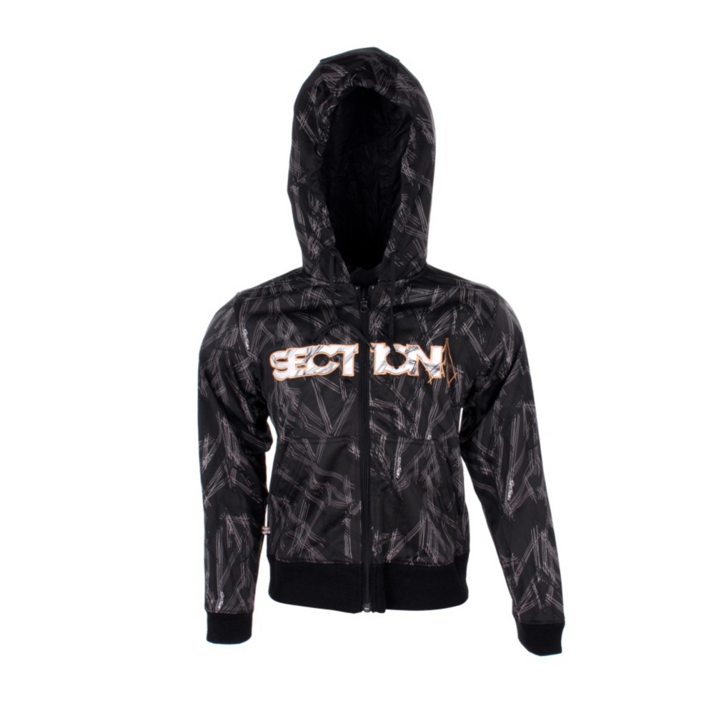 Section Component Jacket - Boys