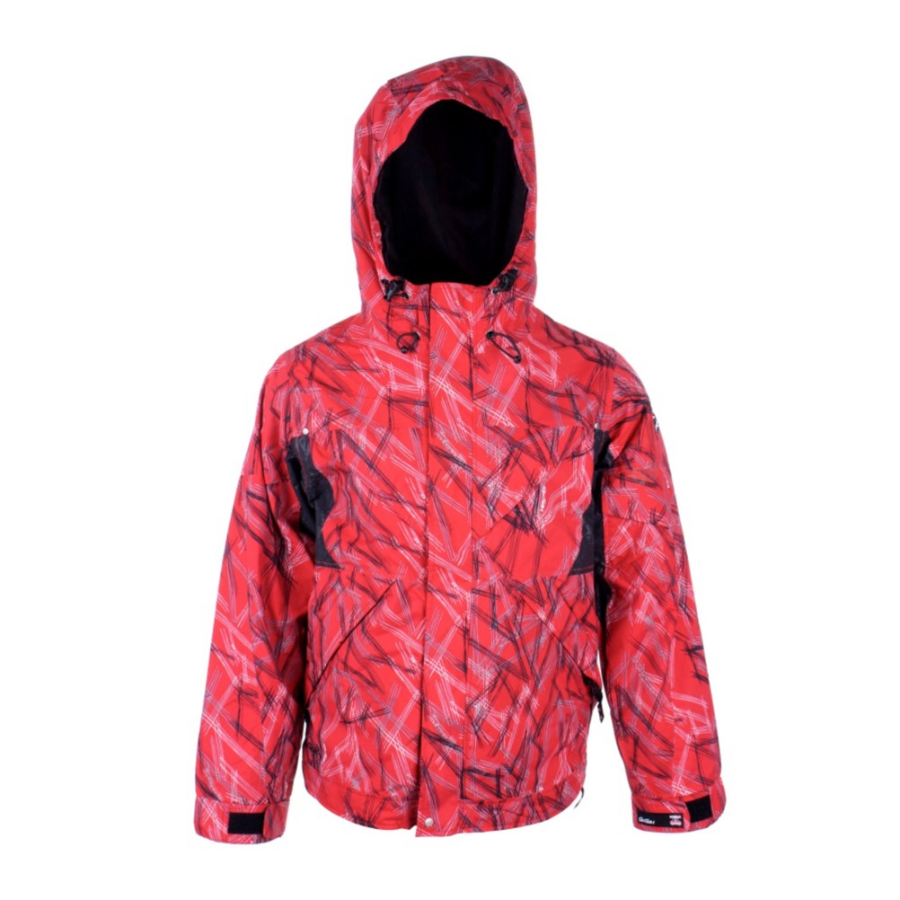 Section Component Jacket - Boys
