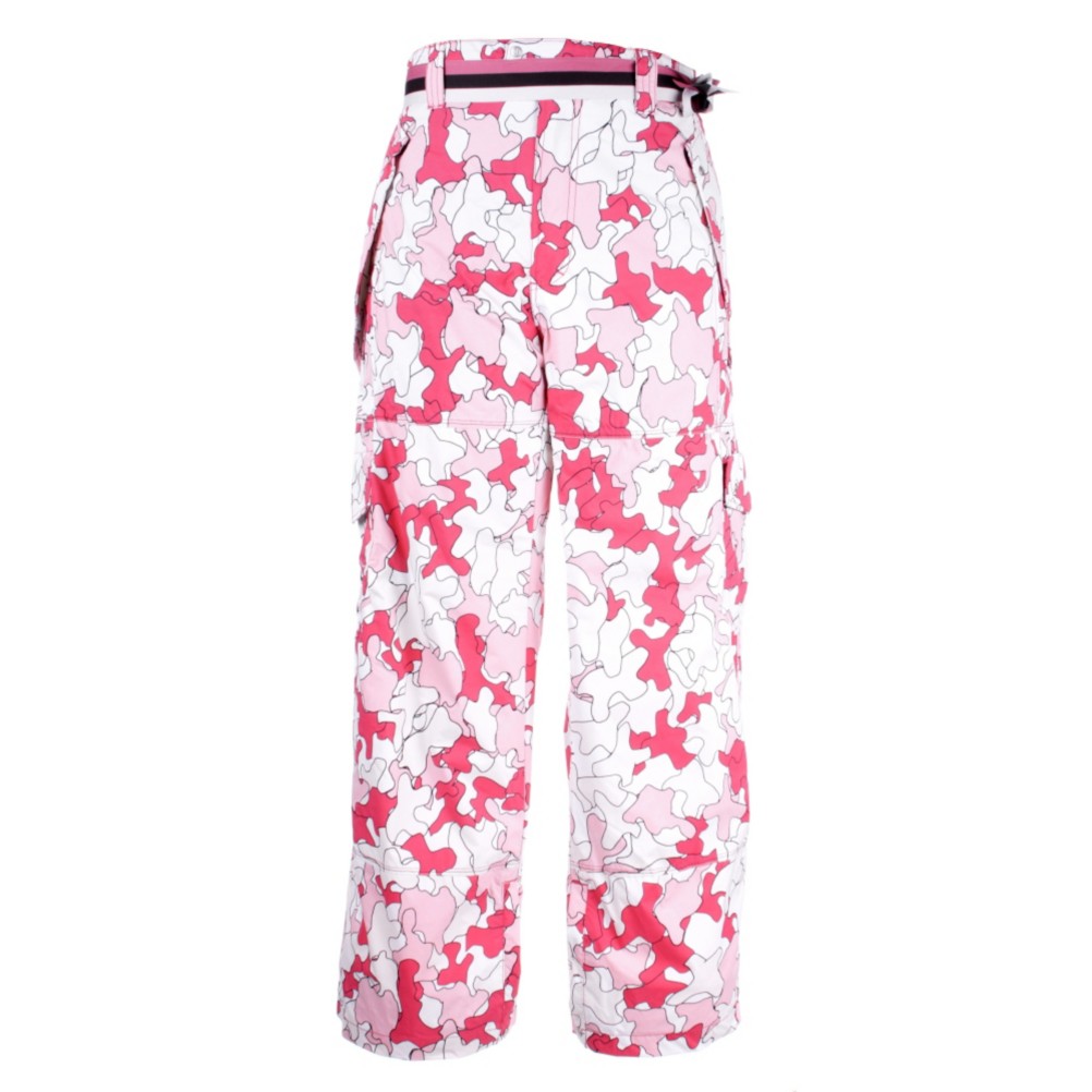 Section Cargo Pants Girls