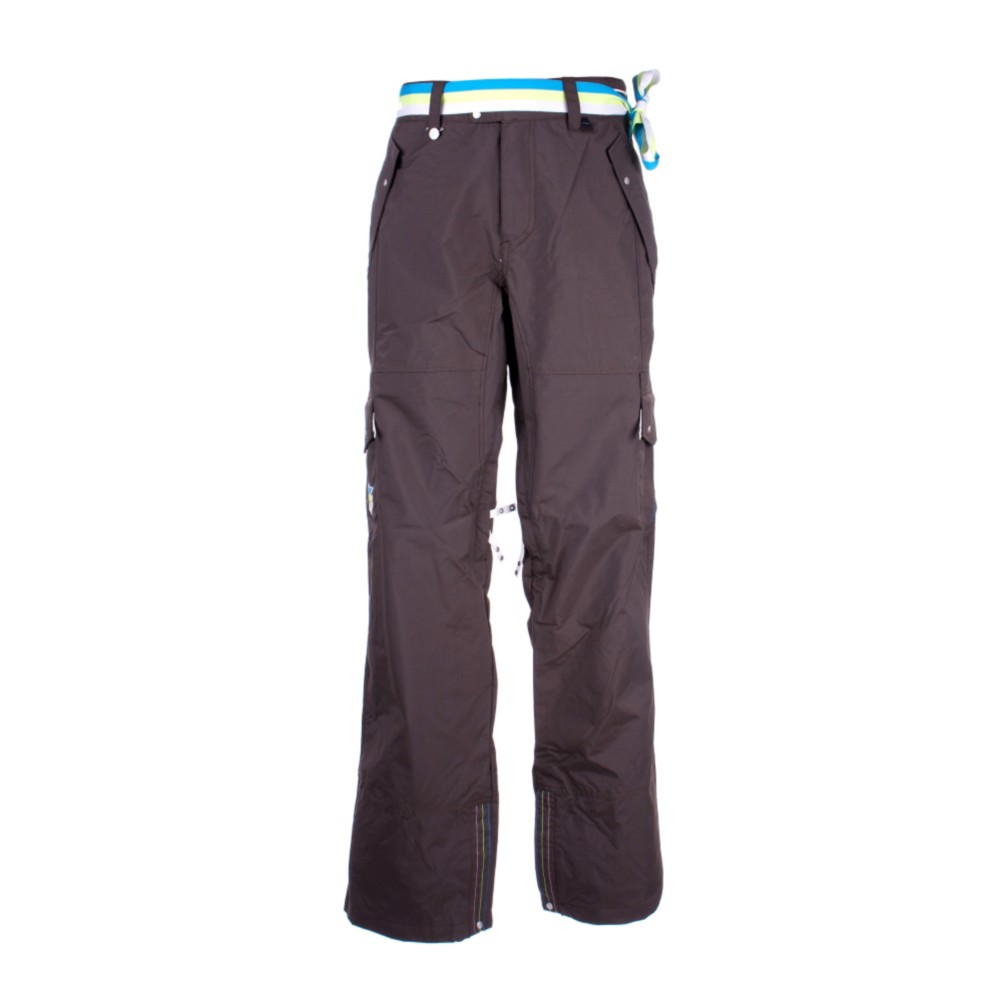 Section Shell Cargo Womens Snowboard Pants