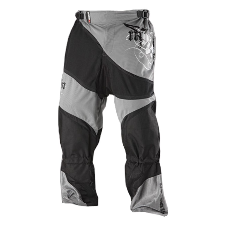 Mission Commander Black Roller Hockey Pants 2009