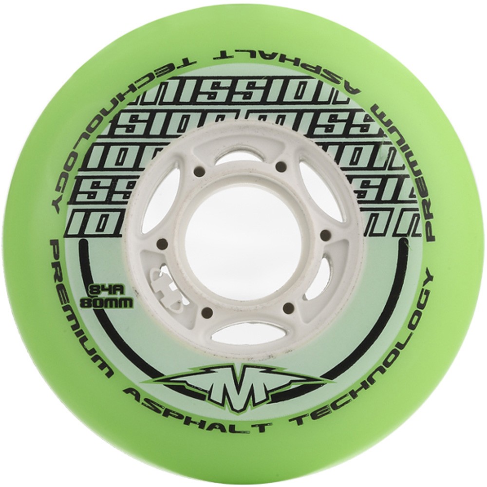 Mission Wheels