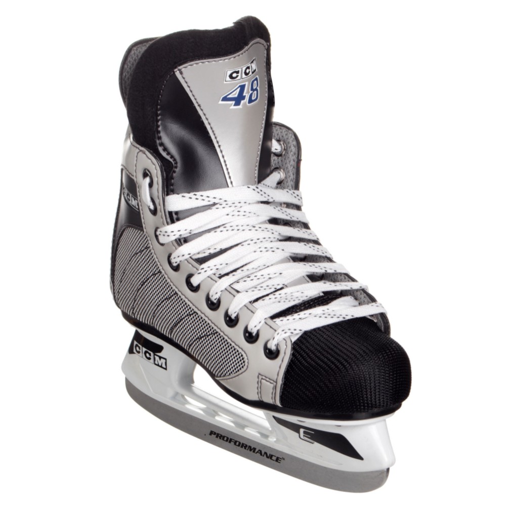 CCM Boys Ice Hockey Skates