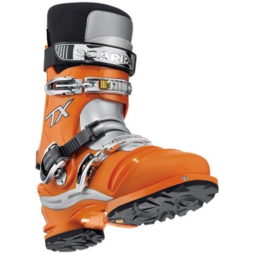 Scarpa Terminator X Telemark Ski Boots - Adult 2009