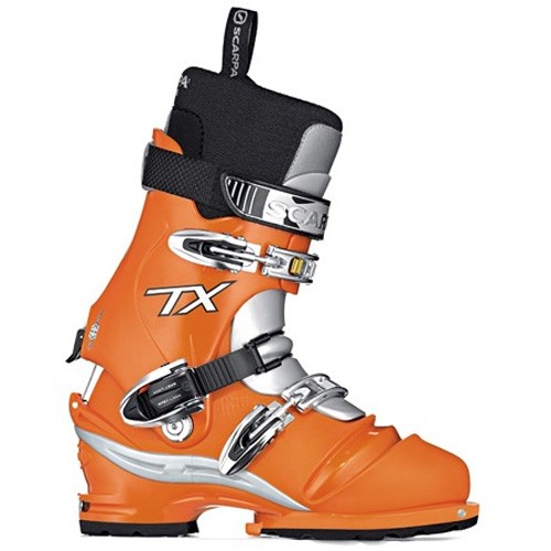 Scarpa AT/Telemark Equipment
