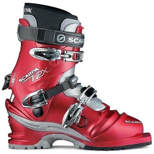 Scarpa T2X Telemark Ski Boots - Adult 2009