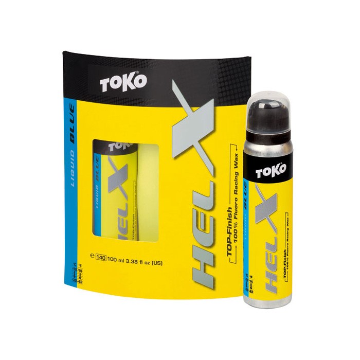 TOKO HelX Blue Race Ski Wax 2011