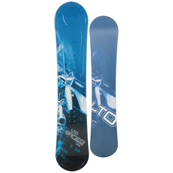 Limited Racer Junior Boys Snowboard