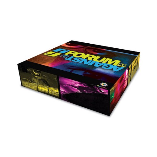 Forum or Against'em Snowboard DVD Box Set 2009