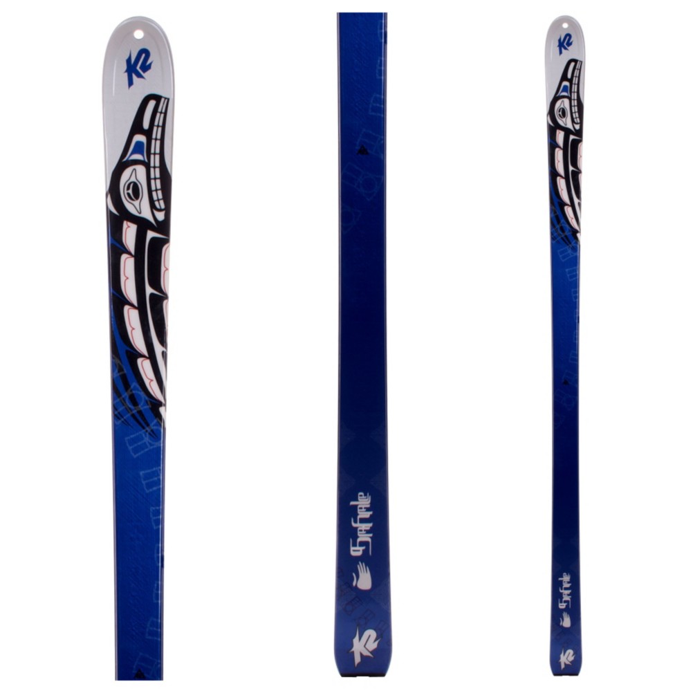 K2 Telemark Skis & Gear