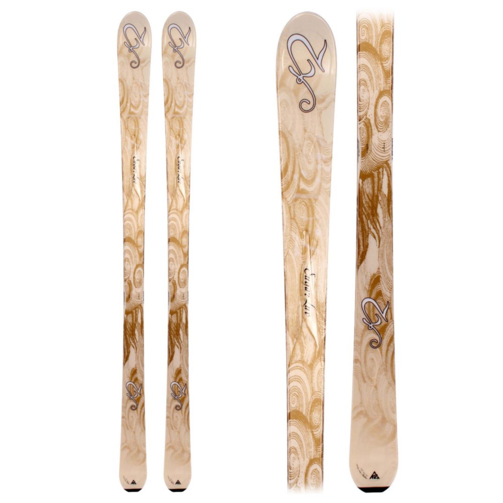 K2 Womens Skis w/o Bindings