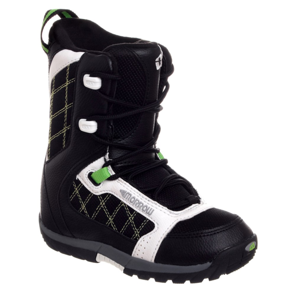 Morrow Boys Snowboard Boots