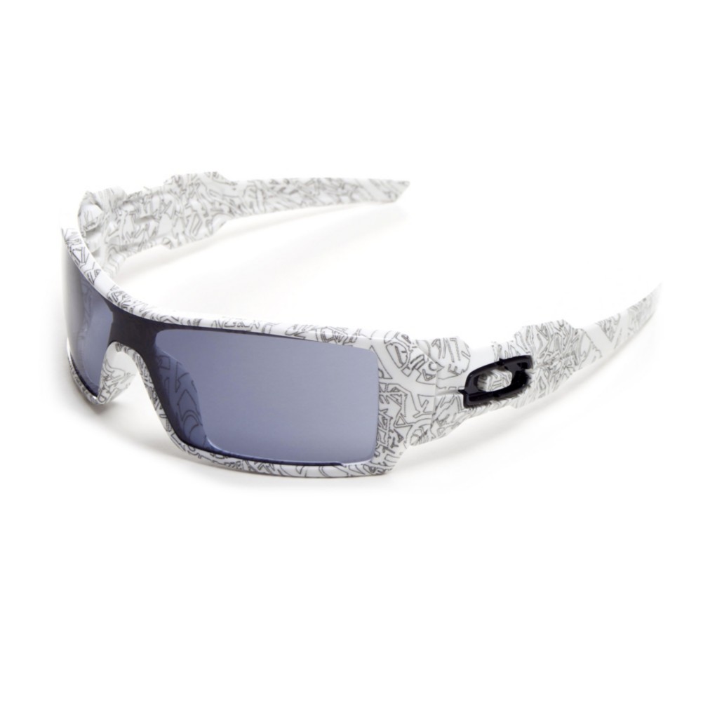 Oakley Oil Rig Sunglasses
