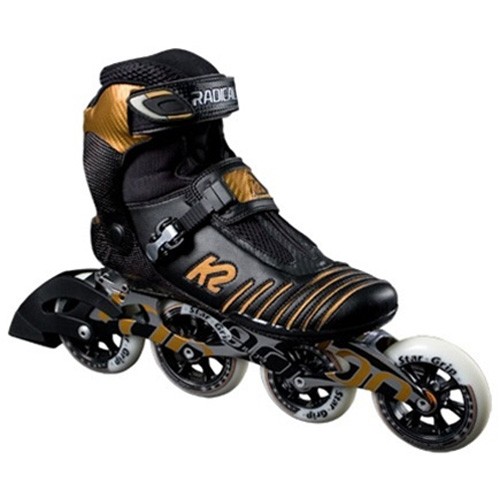 K2 Radical Pro Flexbase Inline Skates 2009