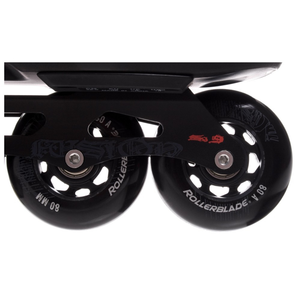 Rollerblade Fusion X5 Inline Skates 2010