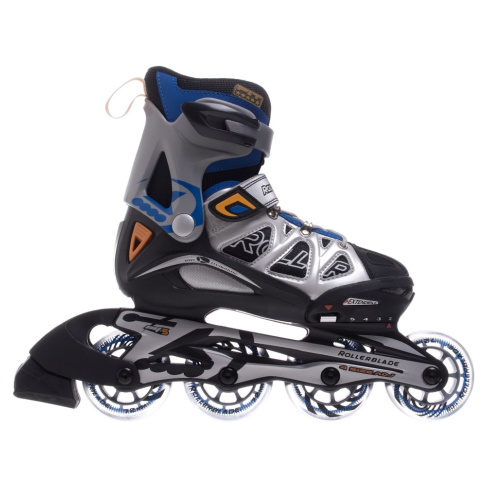 Rollerblade Micro 8.0 Adjustable Kids Inline Skates 2009