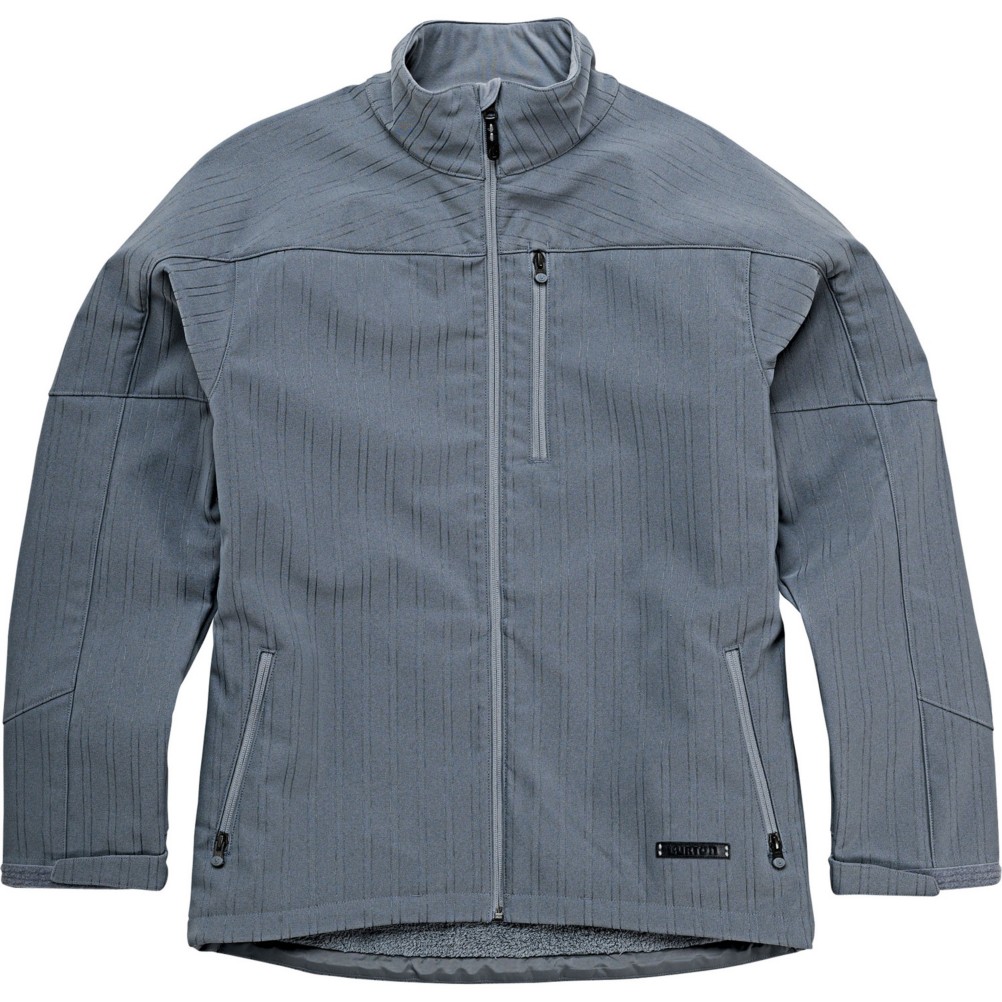 Burton Trill Mens Shell Snowboard Jacket 2009