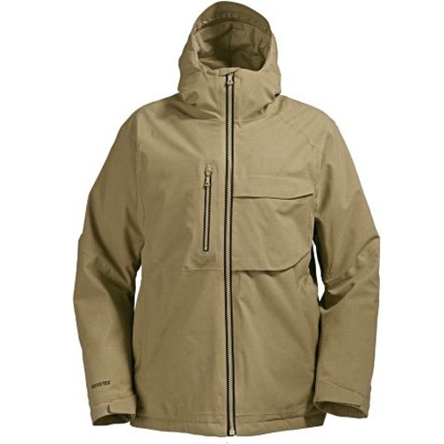 Burton AK 2L Turbine Mens Insulated Snowboard Jacket 2009