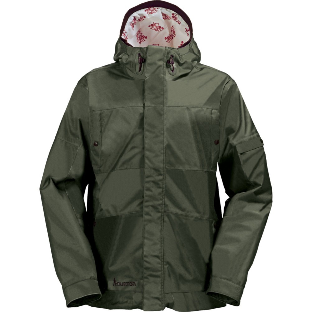 Burton Boys Snowboard Jackets