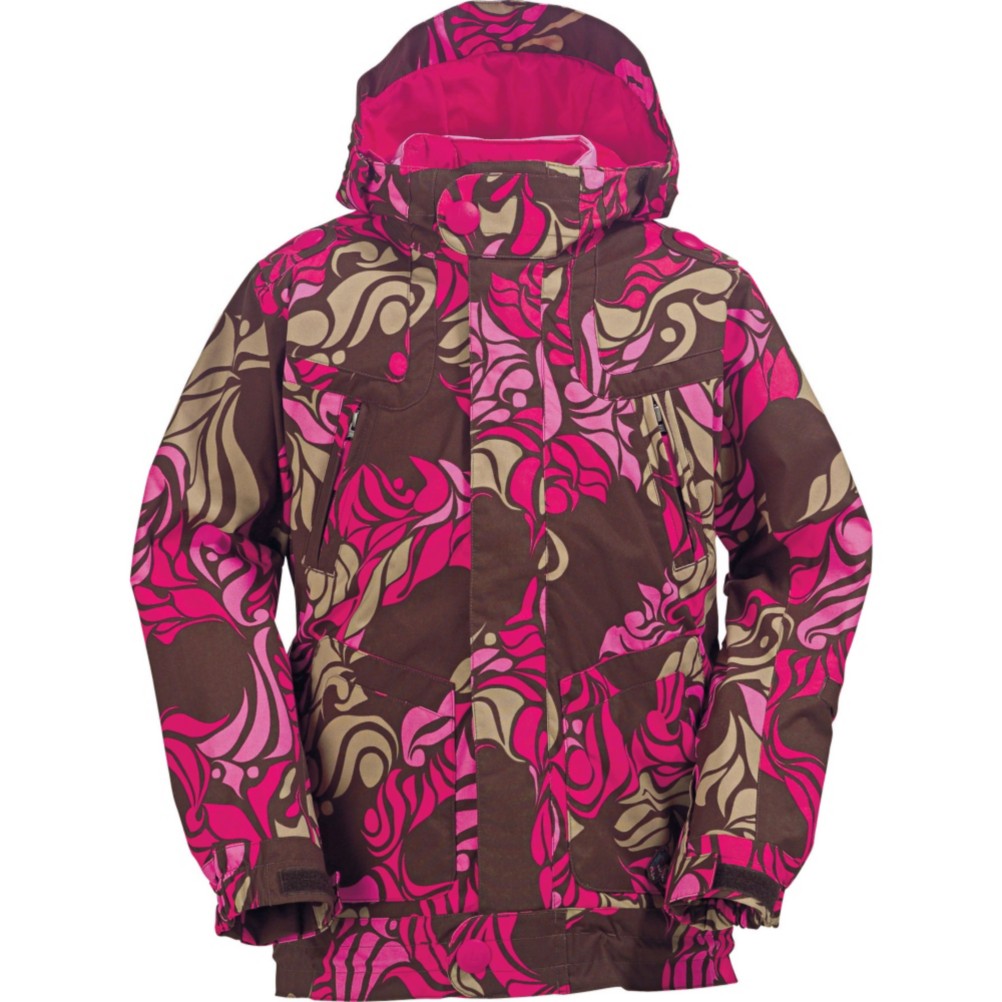 Burton Girls Snowboard Jackets