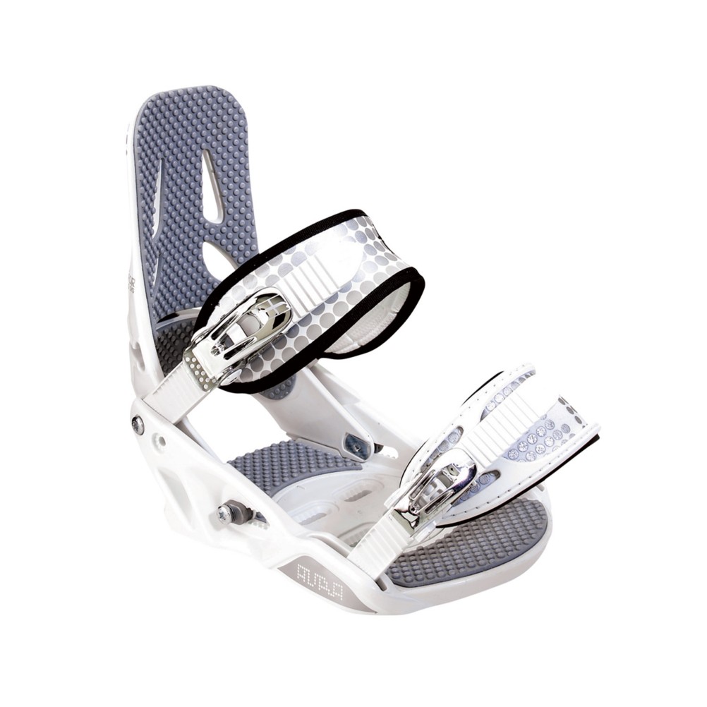Forum Aura Womens Snowboard Bindings 2009