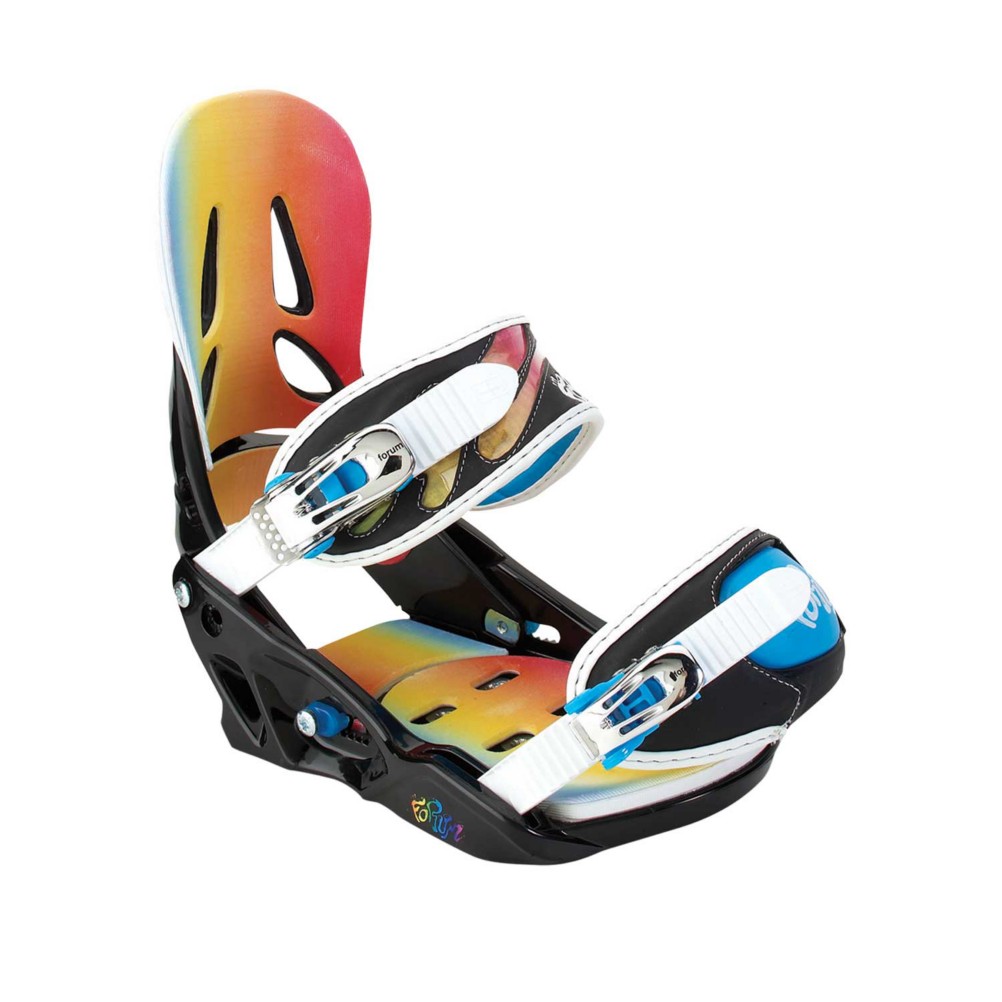 Forum Moda Womens Snowboard Bindings 2009