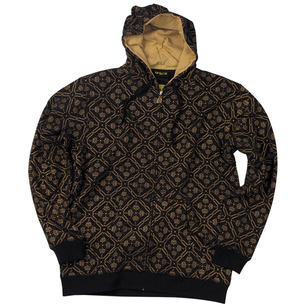 Forum Grudge Zip Hoody - Mens 2009