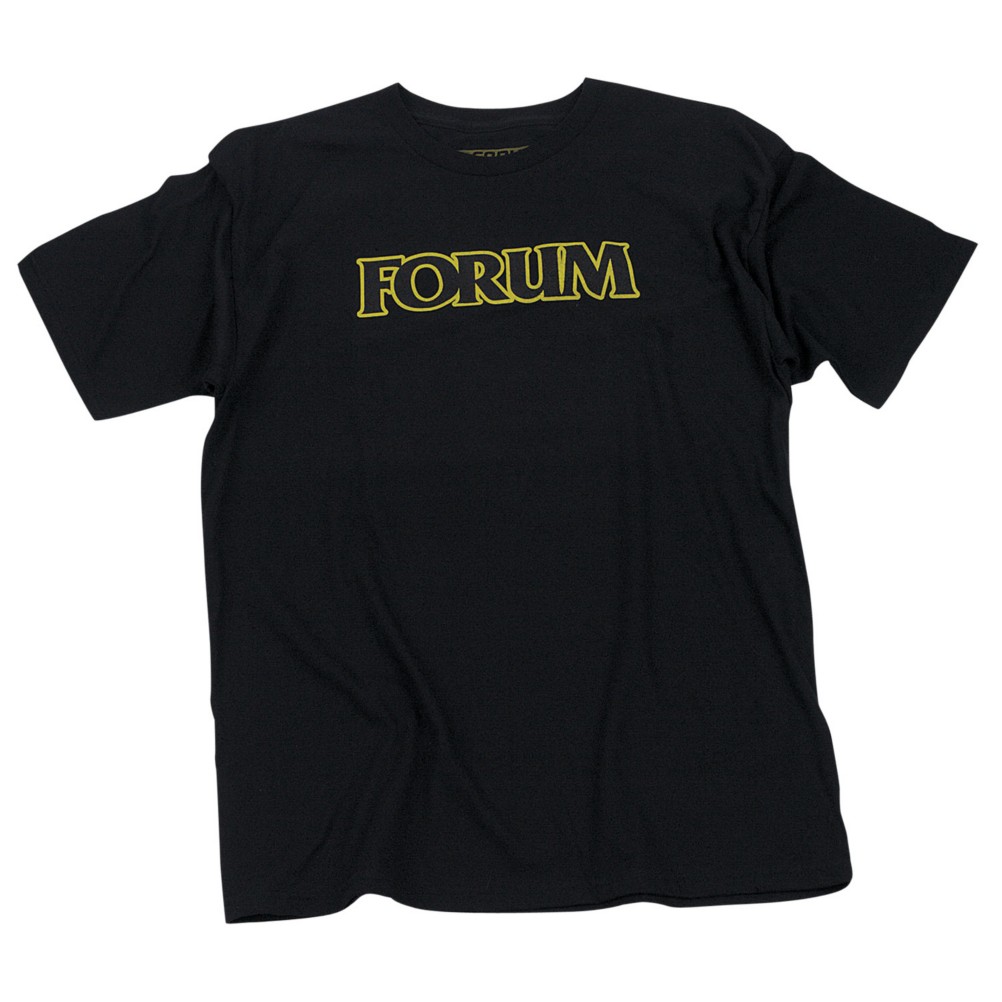 Forum Seeker Short Sleeve T Shirt - Mens 2009