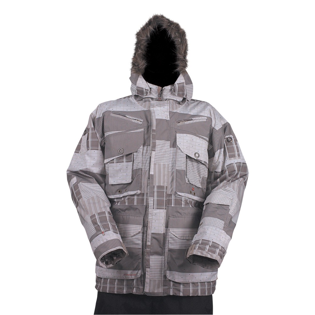 Foursquare Shell Snowboard Jackets