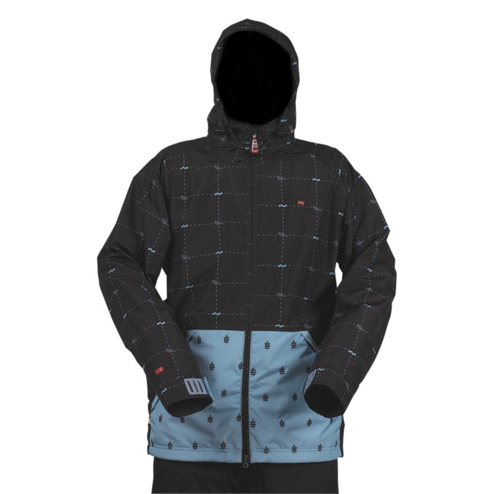 Foursquare Shell Snowboard Jackets