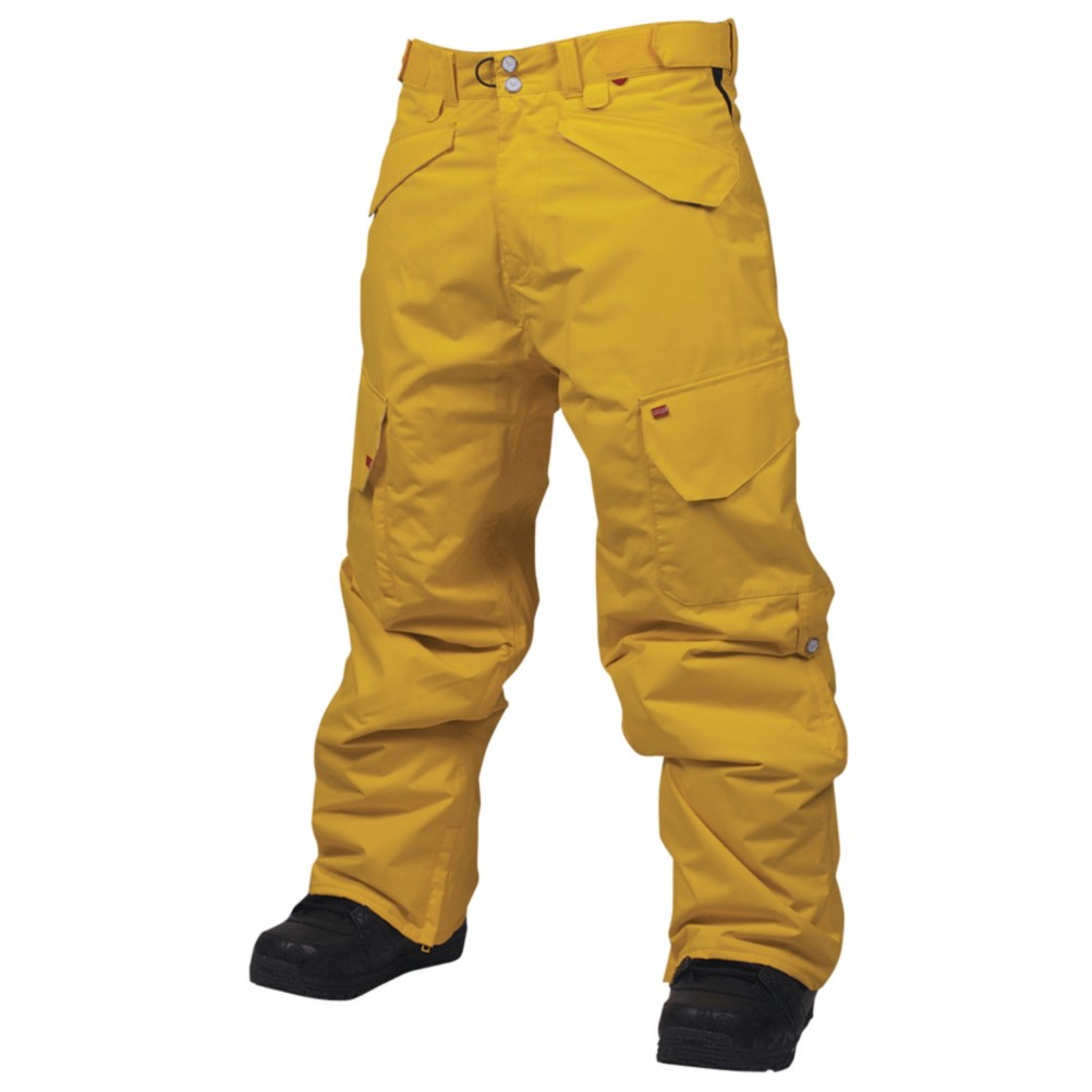 Foursquare Mens Snowboard Apparel