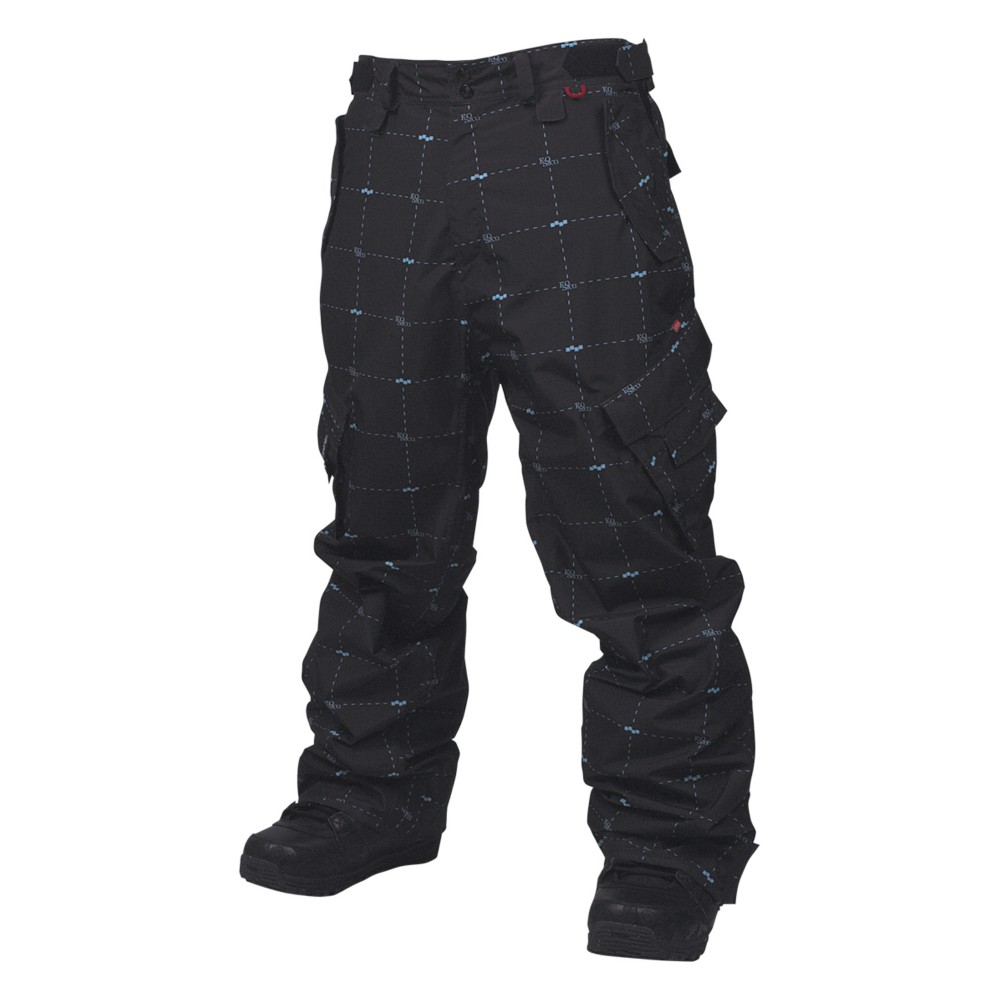 Foursquare Mens Snowboard Pants