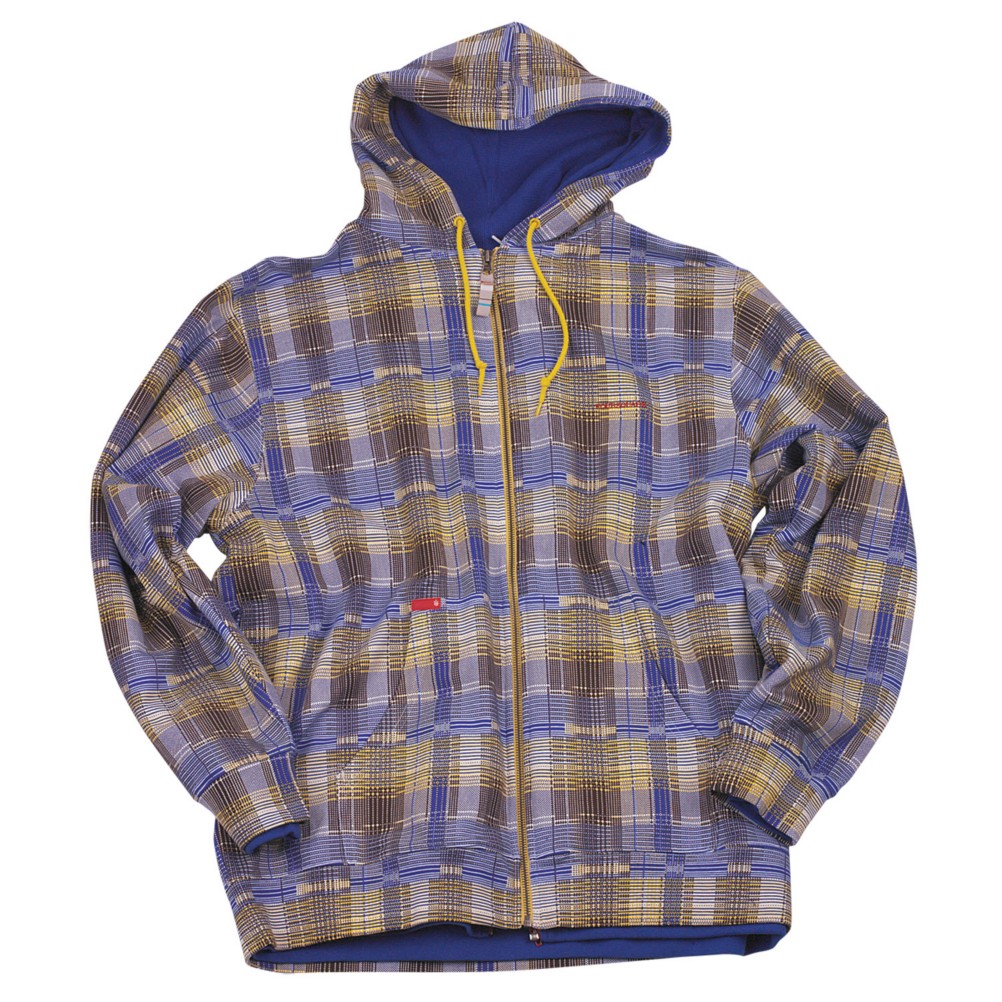 Foursquare Mens Casual Apparel
