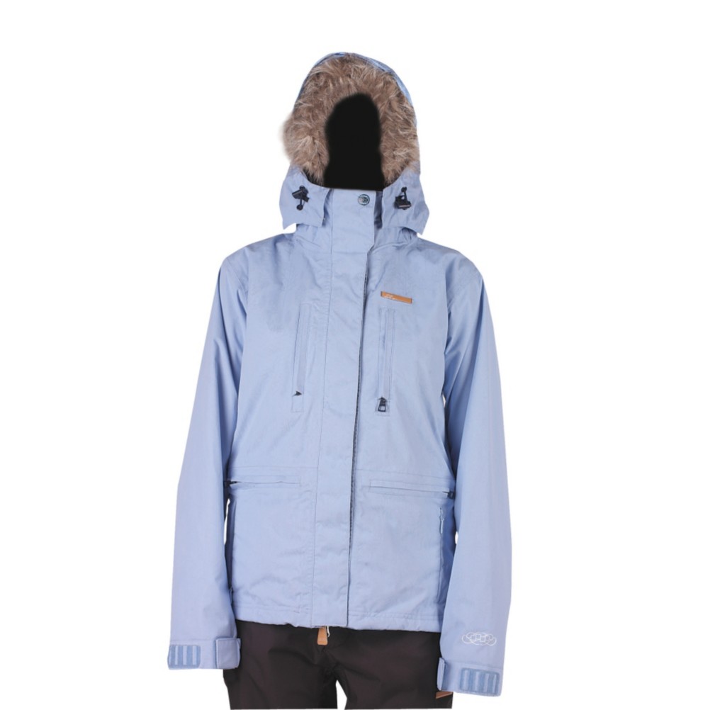 Foursquare Womens Insulated Jackets