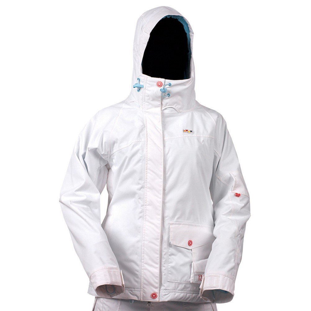 Foursquare Womens Insulated Jackets