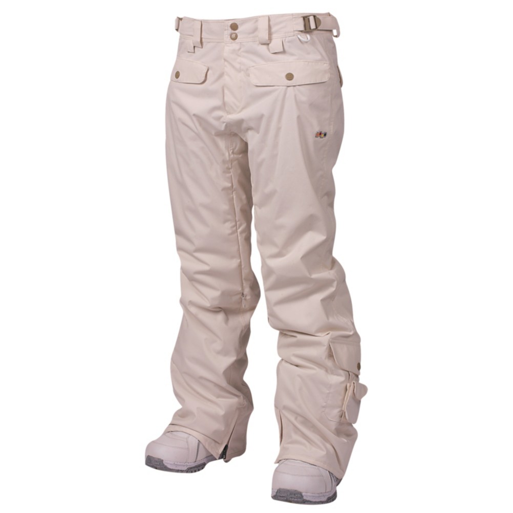 Foursquare Sammoff Womens Snowboard Pants 2009