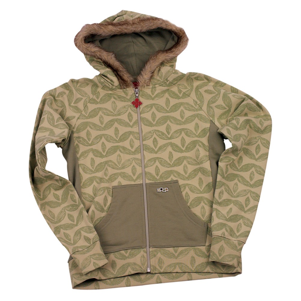 Foursquare Womens Snowboard Hoodies