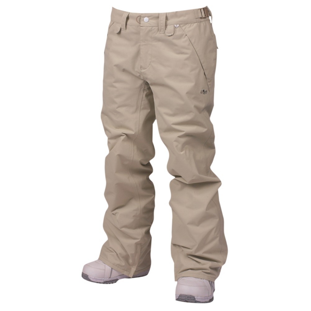 Foursquare Caprioli Womens Snowboard Pants 2009