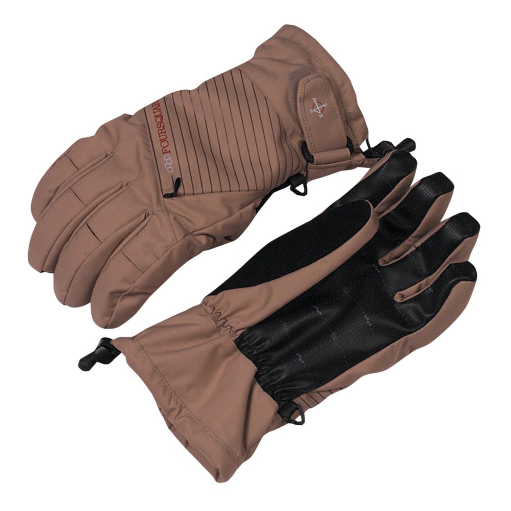 Foursquare Allen Gloves - Mens