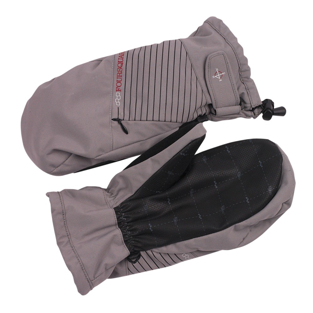 Foursquare Roncada Mittens - Mens 2009