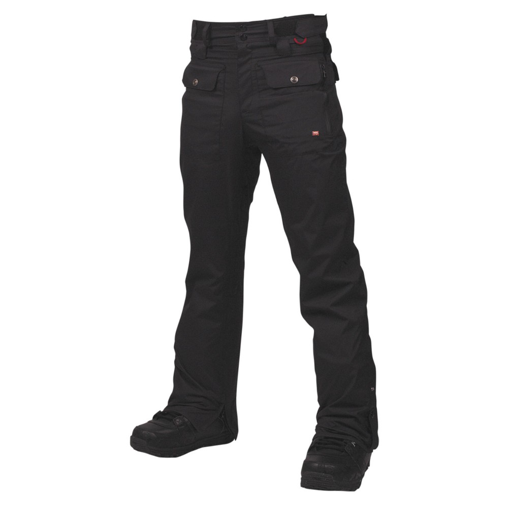 Foursquare Smith Pants - Mens Mens Snowboard Pants 2009
