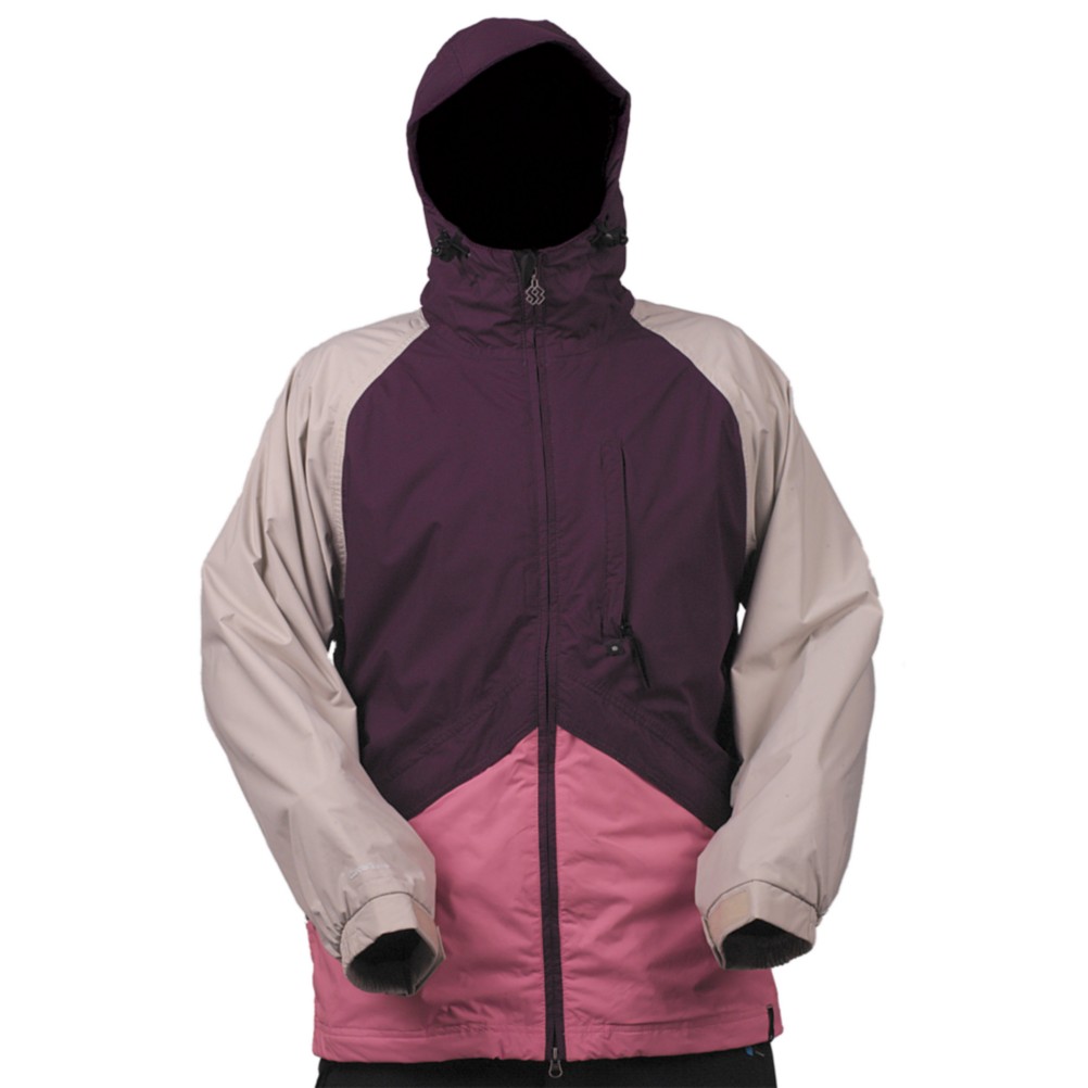 Special Blend Insulated Snowboard Jackets
