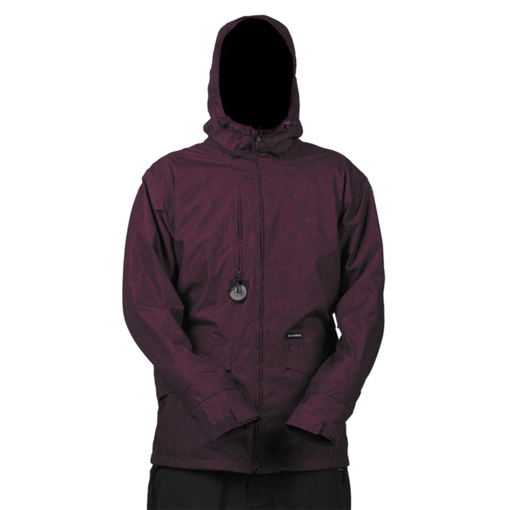  Insulated Snowboard Jackets