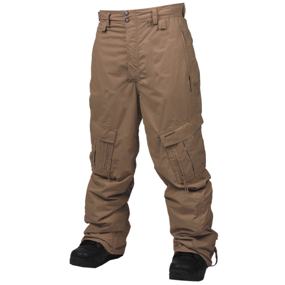 Special Blend Mens Snowboard Apparel