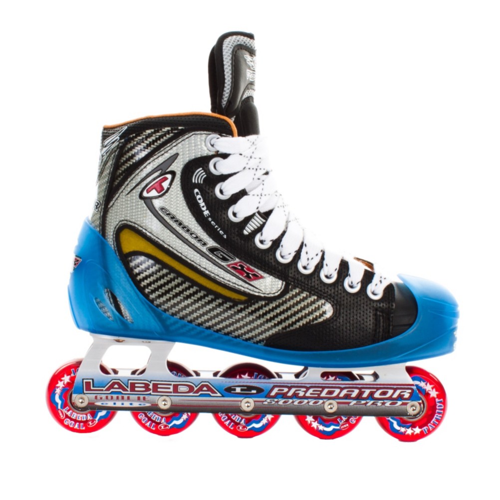 Tour Carbon GX Goalie Inline Hockey Skates