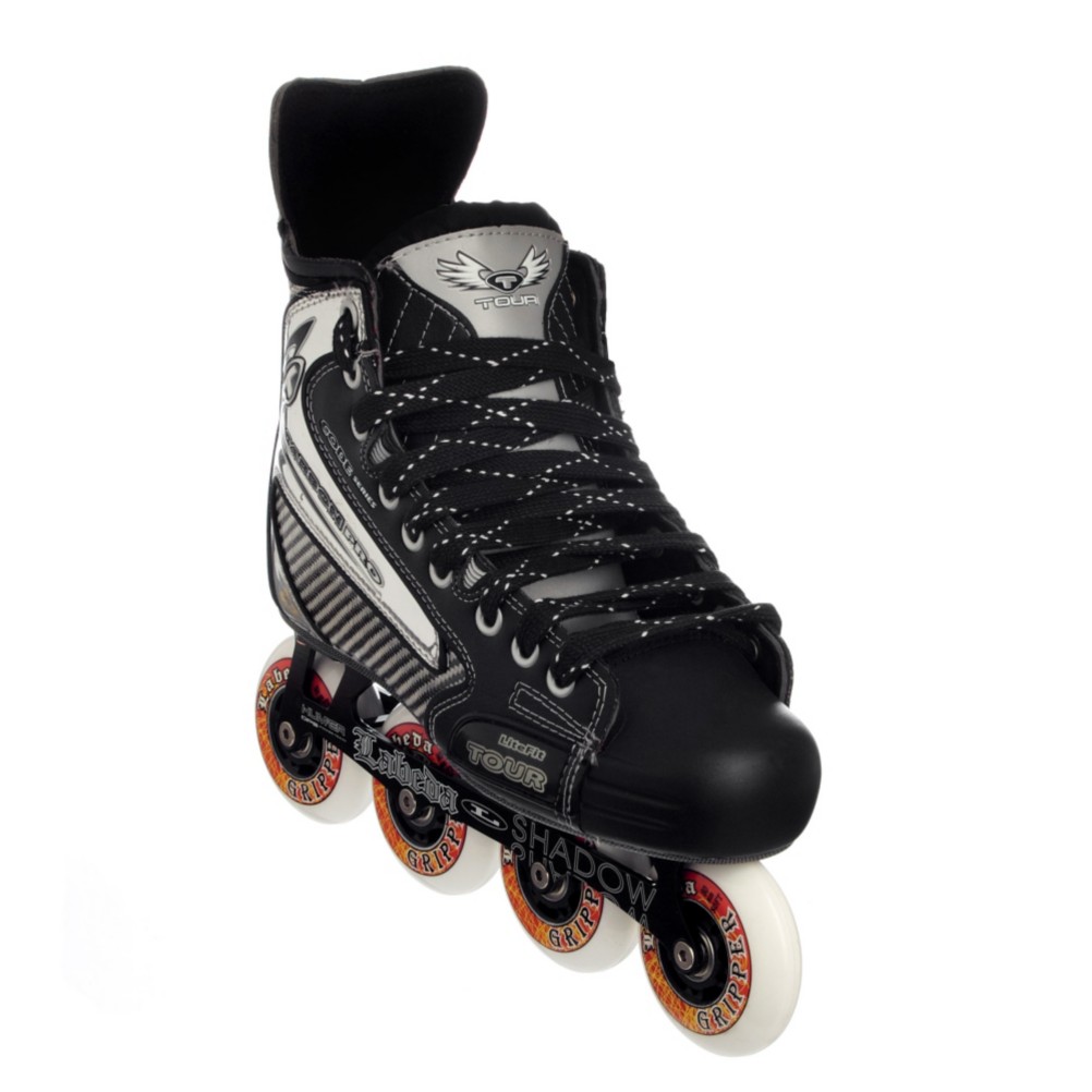 Tour Carbon Pro Inline Hockey Skates 2011