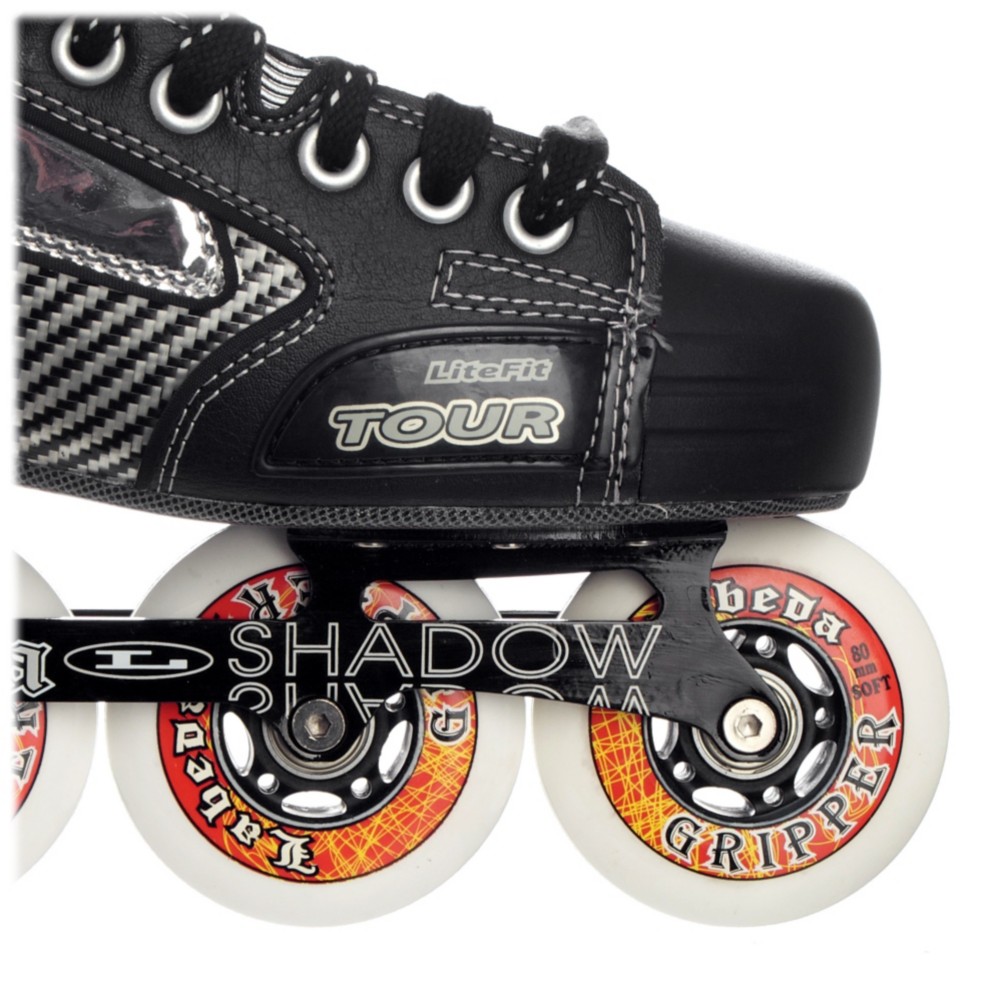 Tour Carbon Pro Inline Hockey Skates 2010