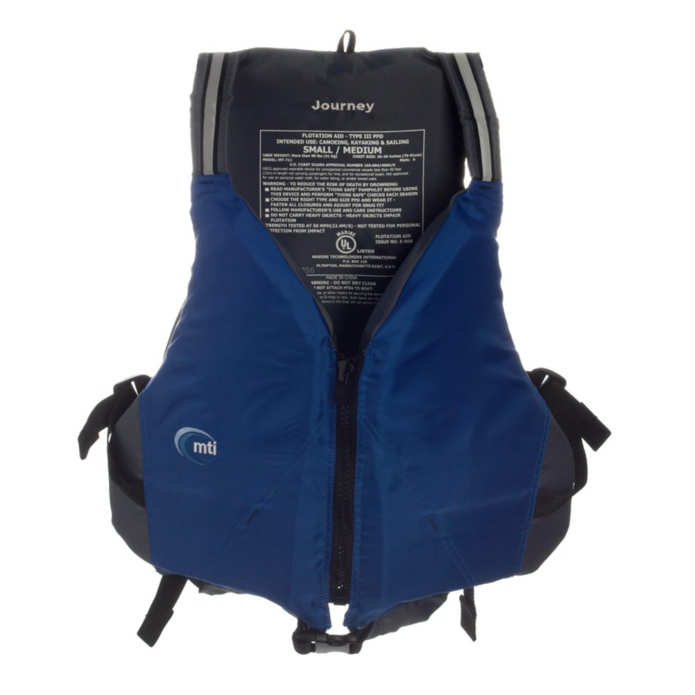 Water Outfitters MTI Journey Adult Kayak Life Jacket