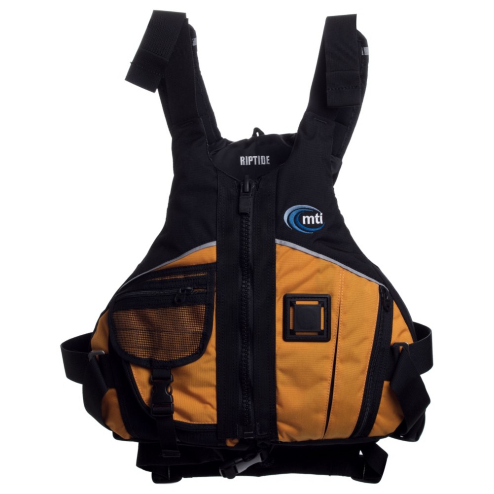 MTI Riptide Adult Kayak Life Jacket 2010